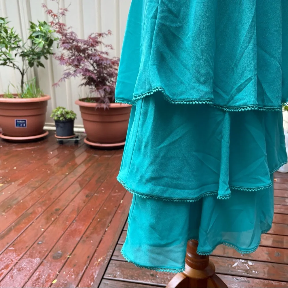 Review summerside floral dress - Picture 6 of 8